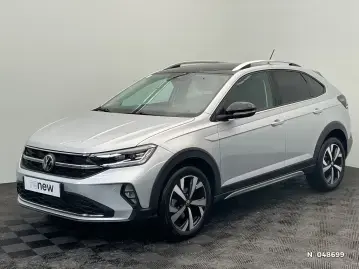 Acheter VOLKSWAGEN TAIGO Taigo 1.5 TSI 150 DSG7 Style occasion en vente à RENAULT BOULOGNE-SUR-MER GUEUDET 1880