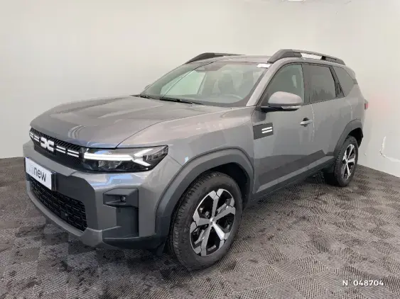 DACIA BIGSTER - voiture d'occasion - Photo 1