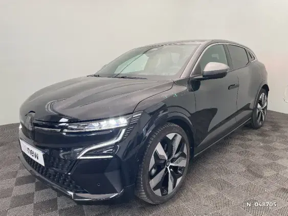 RENAULT MEGANE V - voiture d'occasion - Photo 1