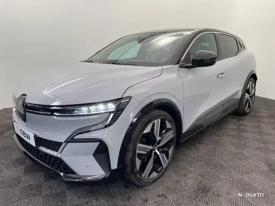 RENAULT MEGANE V - voiture d'occasion - Photo 1