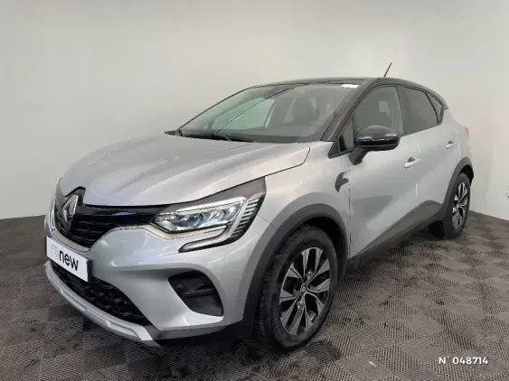 RENAULT CAPTUR II - voiture d'occasion - Photo 1
