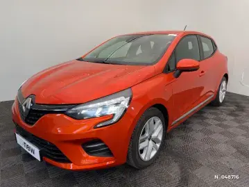 Acheter RENAULT CLIO Clio Blue dCi 85 Business occasion en vente à RENAULT BOULOGNE-SUR-MER GUEUDET 1880