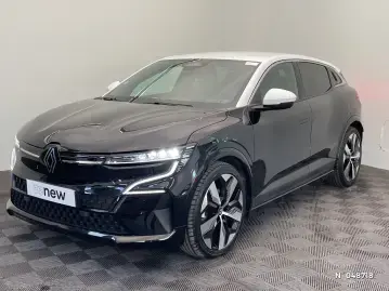 Acheter RENAULT MEGANE Megane E-Tech EV60 220 ch super charge Techno occasion en vente à RENAULT BOULOGNE-SUR-MER GUEUDET 1880