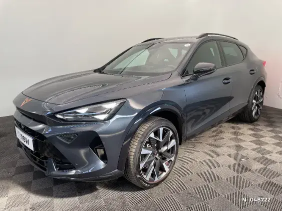 CUPRA FORMENTOR - voiture d'occasion - Photo 1