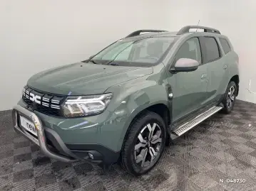 Acheter DACIA DUSTER Duster Blue dCi 115 4x2 Journey occasion en vente à RENAULT BOULOGNE-SUR-MER GUEUDET 1880