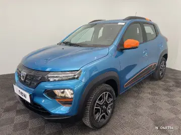 Acheter DACIA SPRING Spring Achat Intégral Confort Plus occasion en vente à RENAULT BOULOGNE-SUR-MER GUEUDET 1880