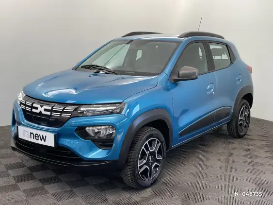 DACIA SPRING - voiture d'occasion - Photo 1