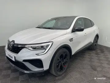 Acheter RENAULT ARKANA Arkana E-Tech hybride 145 R.S. Line Fast Track occasion en vente à RENAULT BOULOGNE-SUR-MER GUEUDET 1880