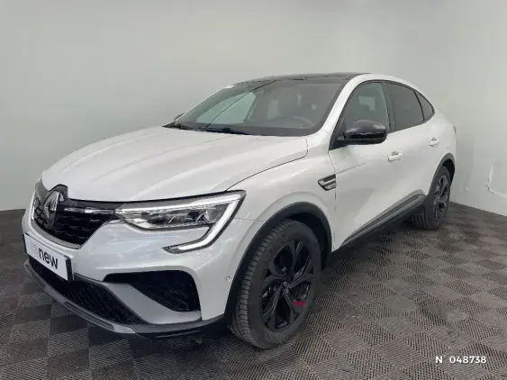 RENAULT ARKANA - voiture d'occasion - Photo 1