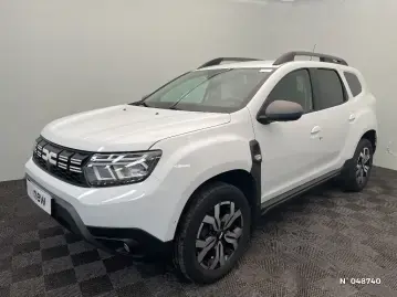 Acheter DACIA DUSTER Duster ECO-G 100 4x2 Journey + occasion en vente à RENAULT BOULOGNE-SUR-MER GUEUDET 1880