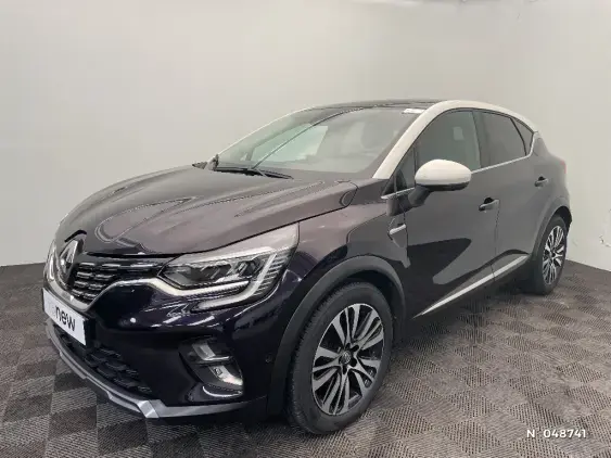 RENAULT CAPTUR II - voiture d'occasion - Photo 1