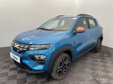 Acheter DACIA SPRING Spring Extreme occasion en vente à RENAULT BOULOGNE-SUR-MER GUEUDET 1880