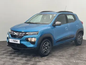 Acheter DACIA SPRING Spring Expression occasion en vente à RENAULT BOULOGNE-SUR-MER GUEUDET 1880