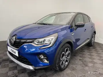 Acheter RENAULT CAPTUR Captur TCe 90 Techno occasion en vente à RENAULT BOULOGNE-SUR-MER GUEUDET 1880