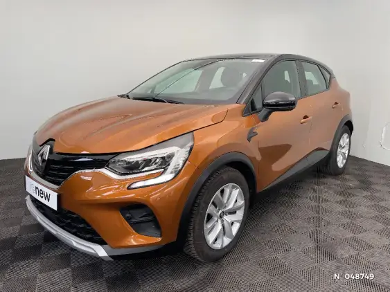 RENAULT CAPTUR II - voiture d'occasion - Photo 1