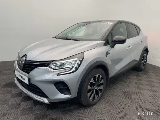 RENAULT CAPTUR II - voiture d'occasion - Photo 1