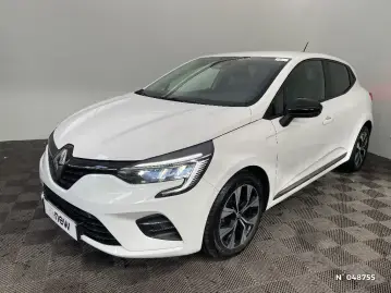 Acheter RENAULT CLIO Clio SCe 65 Evolution occasion en vente à RENAULT BOULOGNE-SUR-MER GUEUDET 1880