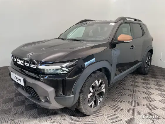 DACIA DUSTER III - voiture d'occasion - Photo 1