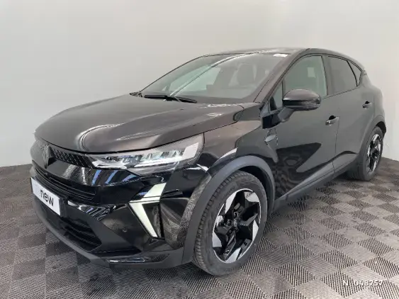 RENAULT CAPTUR II - voiture d'occasion - Photo 1