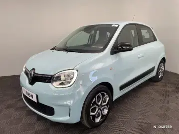 Acheter RENAULT TWINGO Twingo III E-Tech Equilibre occasion en vente à RENAULT BOULOGNE-SUR-MER GUEUDET 1880