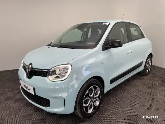 RENAULT TWINGO ELECTRIQUE III - voiture d'occasion - Photo 1