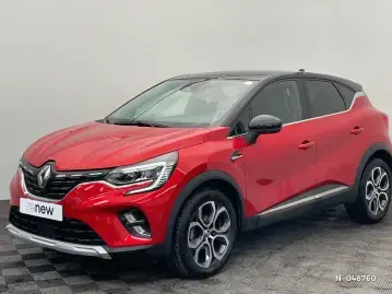 Acheter RENAULT CAPTUR Captur TCe 90 Techno occasion en vente à RENAULT BOULOGNE-SUR-MER GUEUDET 1880