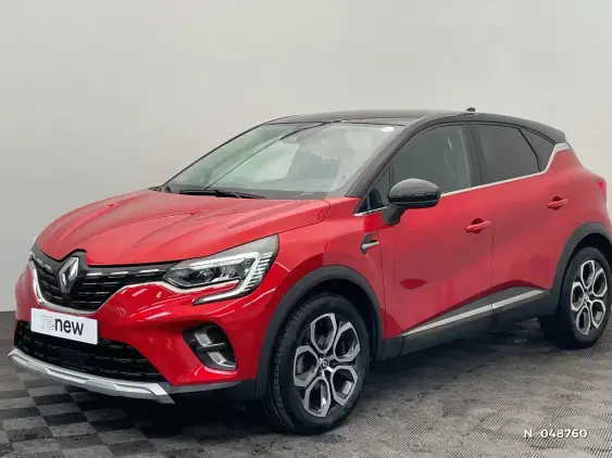 RENAULT CAPTUR II - voiture d'occasion - Photo 1