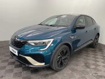 Acheter RENAULT ARKANA Arkana E-Tech hybride 145 - 22 Engineered occasion en vente à RENAULT BOULOGNE-SUR-MER GUEUDET 1880