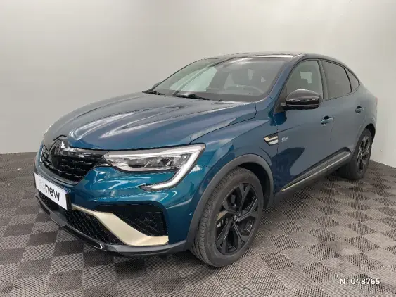 RENAULT ARKANA - voiture d'occasion - Photo 1