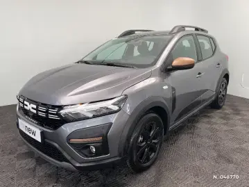 Acheter DACIA SANDERO Sandero TCe 90 GSR2 Stepway Extreme occasion en vente à RENAULT BOULOGNE-SUR-MER GUEUDET 1880