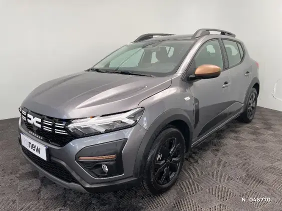 DACIA SANDERO III - voiture d'occasion - Photo 1