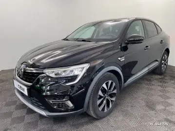 Acheter RENAULT ARKANA Arkana mild hybrid 140 EDC FAP - 22 Evolution occasion en vente à RENAULT BOULOGNE-SUR-MER GUEUDET 1880