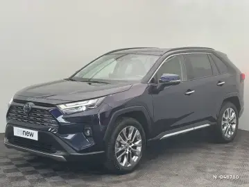 Acheter TOYOTA RAV 4 RAV4 Hybride 222 ch AWD-i GR SPORT occasion en vente à RENAULT BOULOGNE-SUR-MER GUEUDET 1880