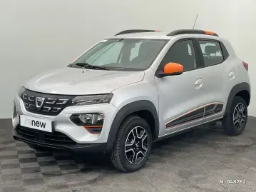 Acheter DACIA SPRING Spring Achat Intégral Confort Plus occasion en vente à RENAULT BOULOGNE-SUR-MER GUEUDET 1880