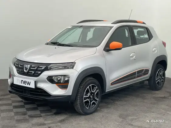 DACIA SPRING - voiture d'occasion - Photo 1