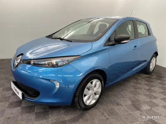 RENAULT ZOE - voiture d'occasion - Photo 1