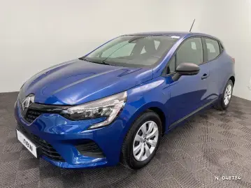Acheter RENAULT CLIO Clio SCe 65 Authentic occasion en vente à RENAULT BOULOGNE-SUR-MER GUEUDET 1880