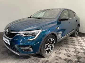 Acheter RENAULT ARKANA Arkana E-Tech hybride 145 - 22 Techno occasion en vente à RENAULT BOULOGNE-SUR-MER GUEUDET 1880