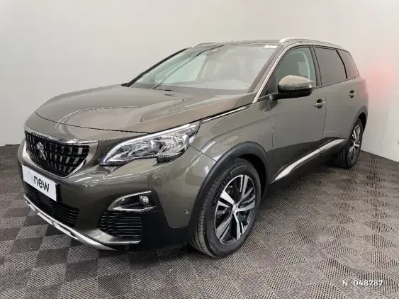 PEUGEOT 5008 II - voiture d'occasion - Photo 1