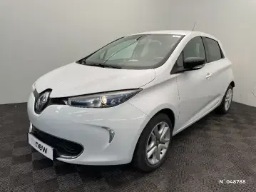 Acheter RENAULT ZOE Zoe R90 Zen occasion en vente à RENAULT BOULOGNE-SUR-MER GUEUDET 1880