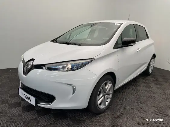 RENAULT ZOE - voiture d'occasion - Photo 1