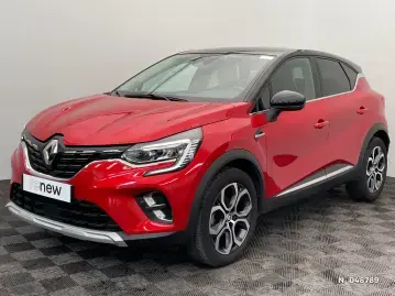 Acheter RENAULT CAPTUR Captur TCe 90 Techno occasion en vente à RENAULT BOULOGNE-SUR-MER GUEUDET 1880