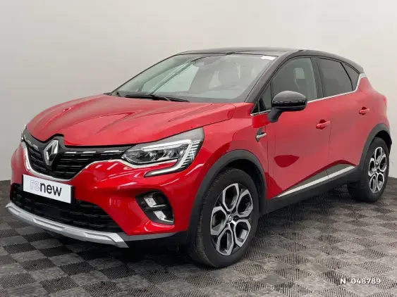 RENAULT CAPTUR II - voiture d'occasion - Photo 1