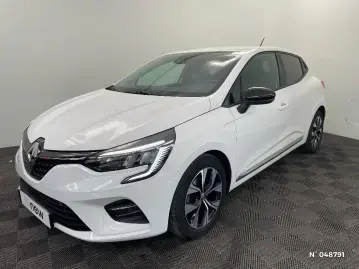 Acheter RENAULT CLIO Clio SCe 65 Evolution occasion en vente à RENAULT BOULOGNE-SUR-MER GUEUDET 1880