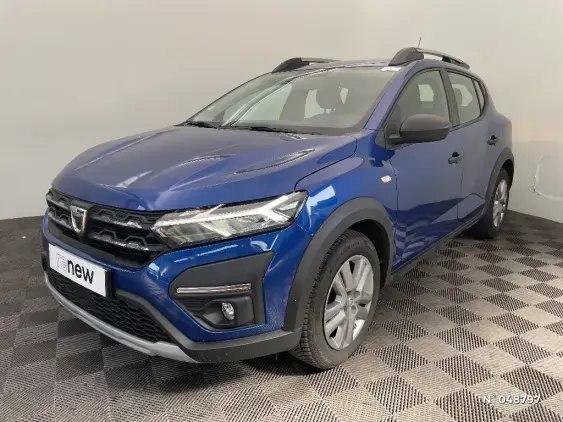 DACIA SANDERO III - voiture d'occasion - Photo 1
