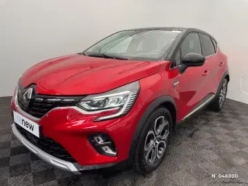 Acheter RENAULT CAPTUR Captur mild hybrid 160 EDC Techno occasion en vente à RENAULT BOULOGNE-SUR-MER GUEUDET 1880