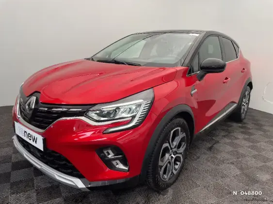 RENAULT CAPTUR II - voiture d'occasion - Photo 1