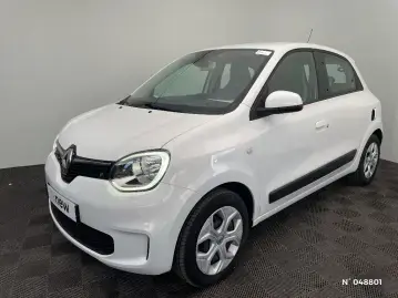 Acheter RENAULT TWINGO Twingo III Achat Intégral - 21 Zen occasion en vente à RENAULT BOULOGNE-SUR-MER GUEUDET 1880