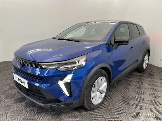 RENAULT SYMBIOZ - voiture d'occasion - Photo 1