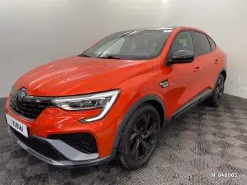 Acheter RENAULT ARKANA Arkana E-Tech hybride 145 - 22 Engineered occasion en vente à RENAULT BOULOGNE-SUR-MER GUEUDET 1880